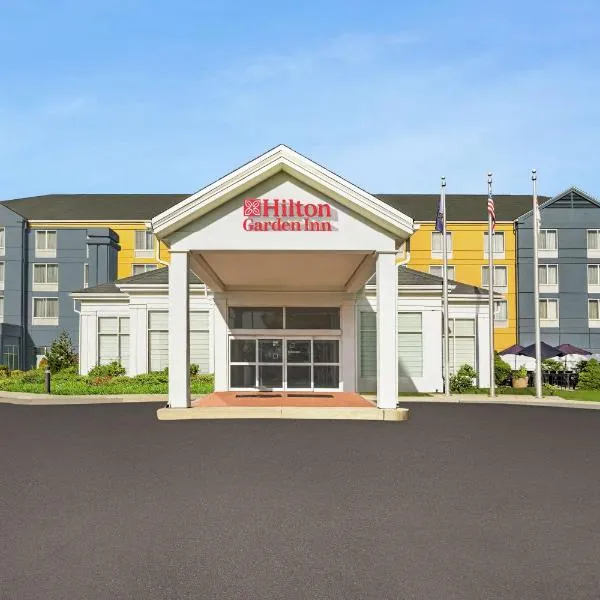 Hilton Garden Inn Allentown Bethlehem Airport, готель у місті Аллентаун