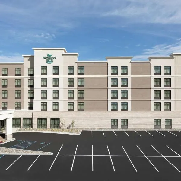 Homewood Suites by Hilton Albany Crossgates Mall, отель Albany (New York)