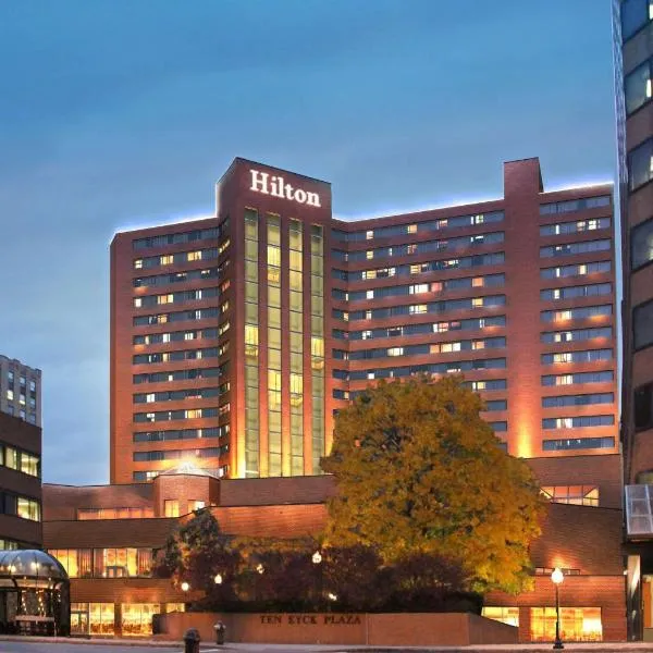 Hilton Albany, khách sạn ở Albany