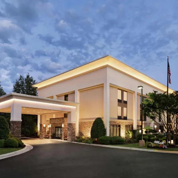 Hampton Inn Richmond/Ashland – hotel w mieście Doswell