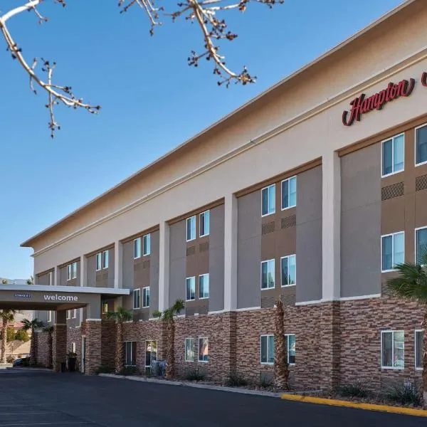 Hampton Inn Alamogordo, hotel en Alamogordo