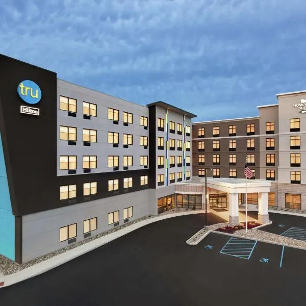 Tru by Hilton Albany Crossgates Mall, khách sạn ở Albany