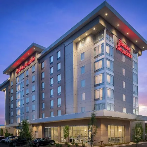 Hampton Inn & Suites Asheville Biltmore Area, hotel u gradu 'Asheville'