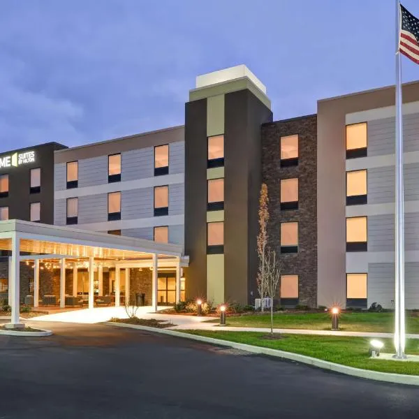 Home2 Suites By Hilton Dickson City Scranton, hotel u gradu Dickson City