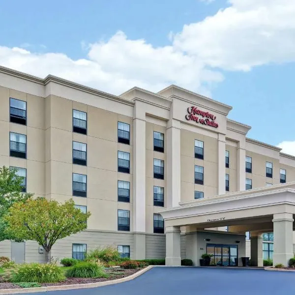 Hampton Inn & Suites Wilkes-Barre, hotel a Wilkes-Barre