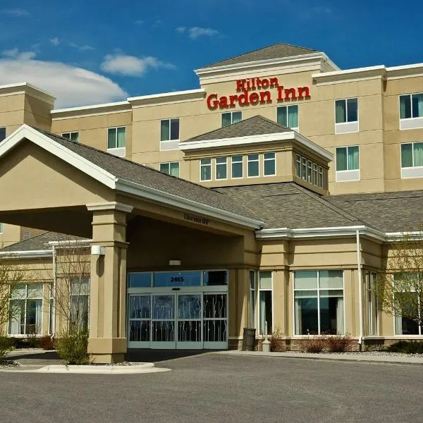 Viesnīca Hilton Garden Inn Billings Billings (Montana)