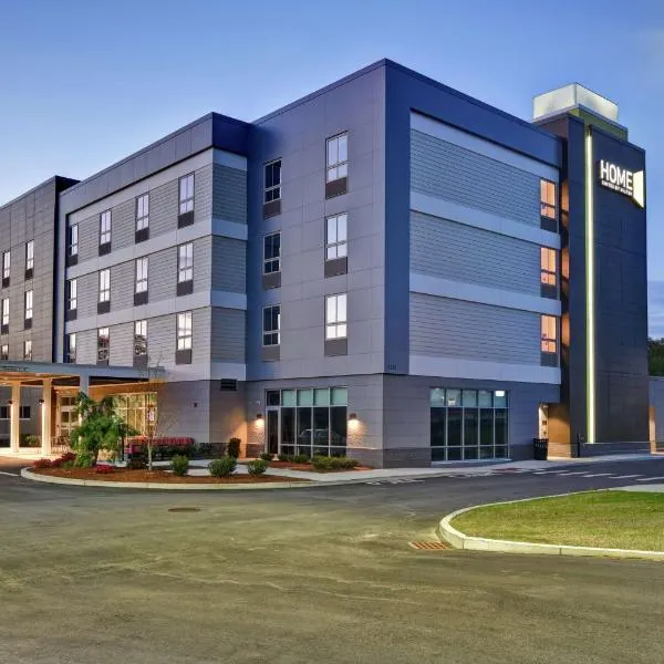 Home2 Suites By Hilton Walpole Foxborough, hotel em Foxborough