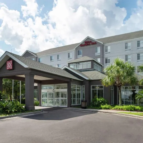 Hilton Garden Inn Baton Rouge Airport: Baton Rouge şehrinde bir otel