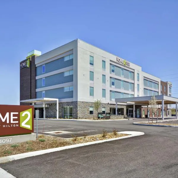 Home2 Suites by Hilton Stow Akron: Stow bir otel