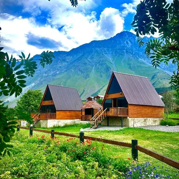 Hillside Kazbegi, hotel a Kazbegi