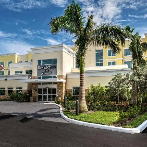 Residence Inn Fort Lauderdale Pompano Beach Central, hotel in Pompano Beach