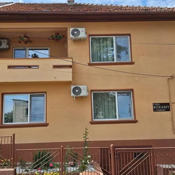 Casa RoxAmy, hotel u gradu 'Orşova'