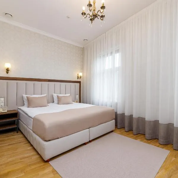 Feder Boutique Hotel, hotel u gradu 'Lavov'