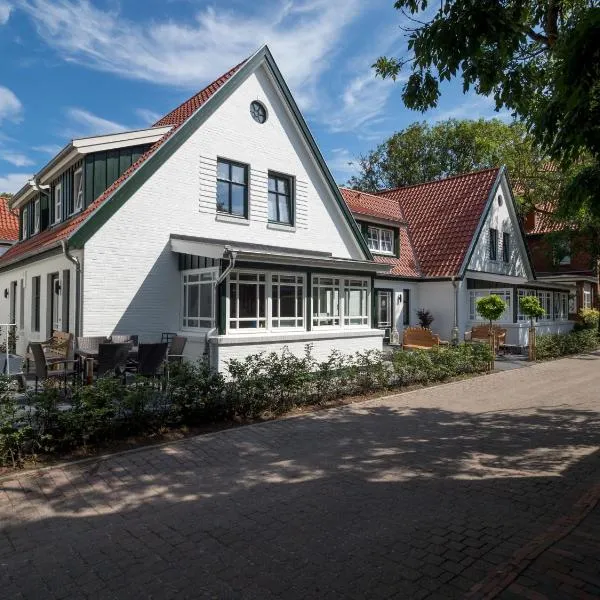 Inselsünn Hotel und Apartments, hotel en Spiekeroog