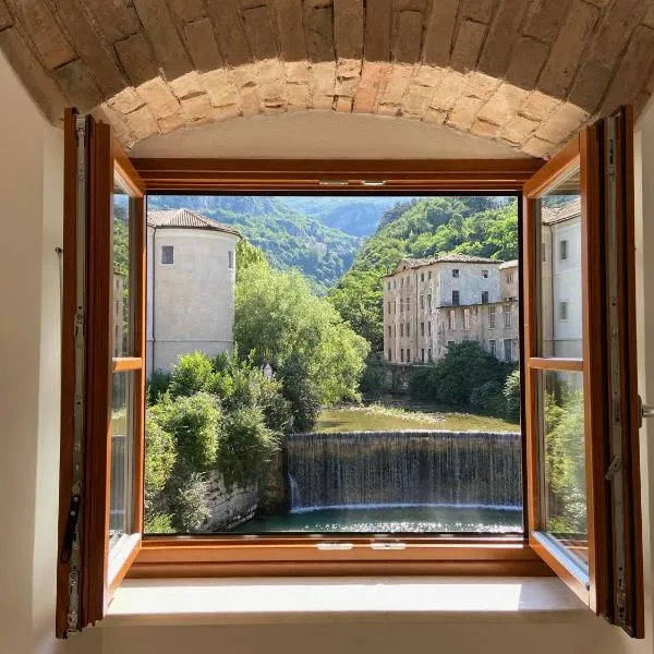 Appartamento Borgo San Tomaso, tra storia e natura, hotel Rovereto