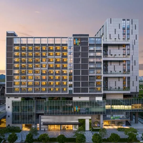 EVEN Hotels Shenzhen Guangming Cloud Park, an IHG Hotel, hotell Shenzhen