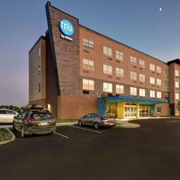 Tru By Hilton Cincinnati Airport South Florence – hotel w mieście Florence