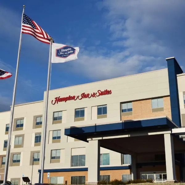 Hampton Inn & Suites Cincinnati Liberty Township, hotel West Chester