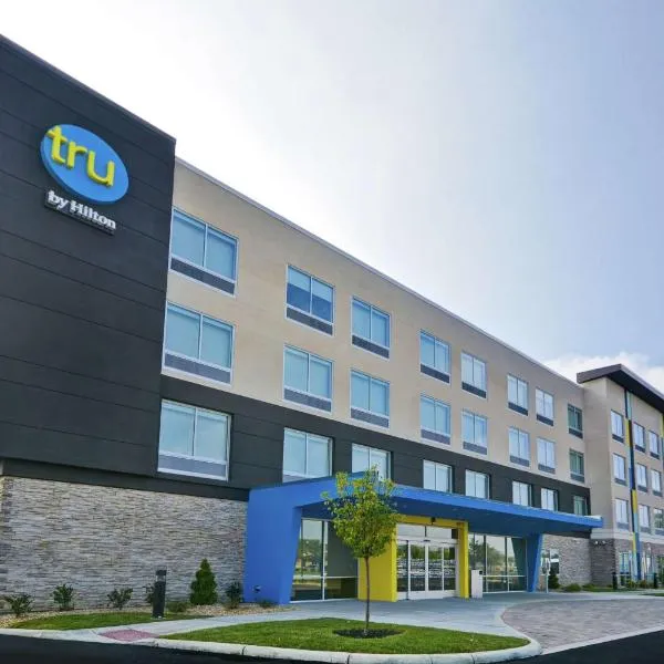 Tru By Hilton Beavercreek Dayton – hotel w mieście Fairborn