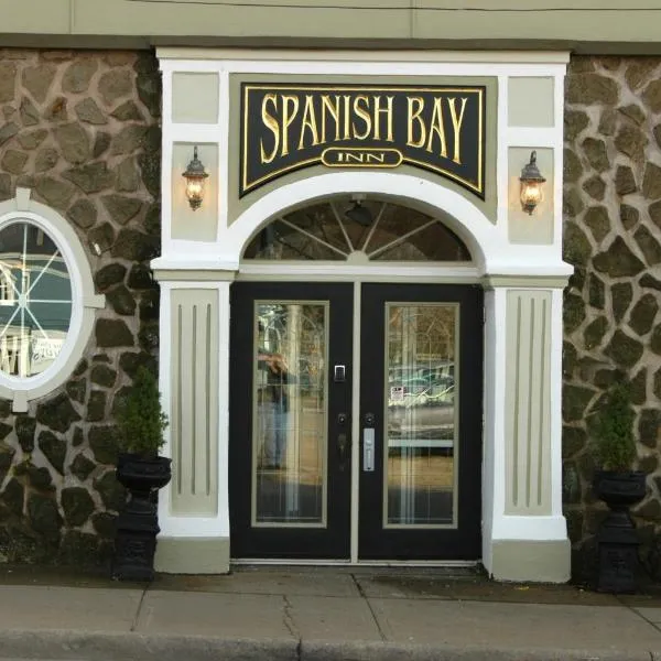 Spanish Bay Inn, CANADA, hôtel à Sydney