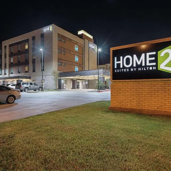 Home2 Suites By Hilton Dallas Grand Prairie, hotel em Grand Prairie