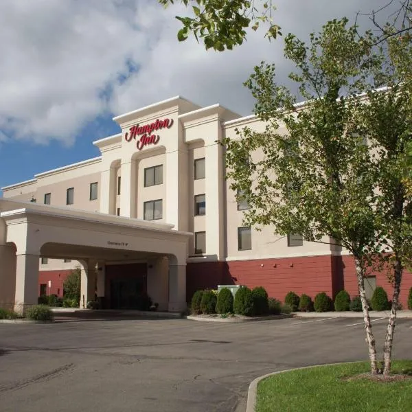 Hampton Inn Elmira/Horseheads, hotel Horseheads (New York)