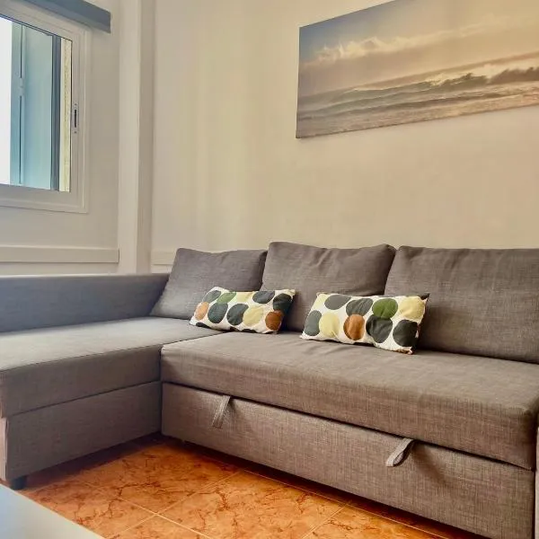 Apartamento Allegra, hotel em Arinaga