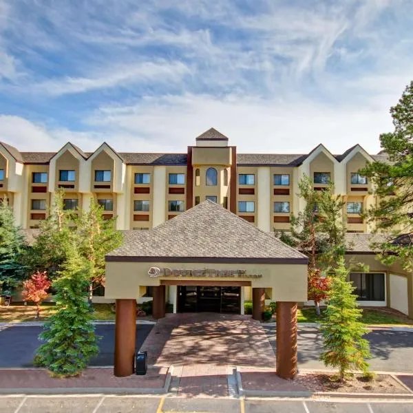 DoubleTree by Hilton Hotel Flagstaff, hotelli kohteessa Flagstaff