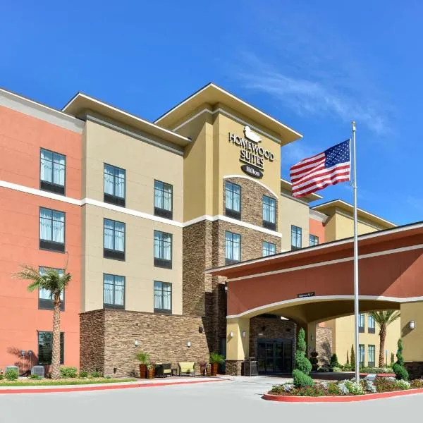 Homewood Suites by Hilton Houma, khách sạn ở Houma