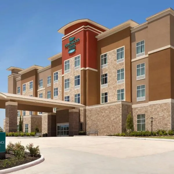 Homewood Suites by Hilton North Houston/Spring, ξενοδοχείο σε Spring