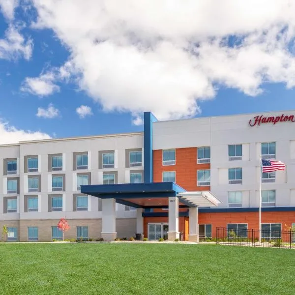 Hampton Inn Bedford In, In, hotell i Bedford