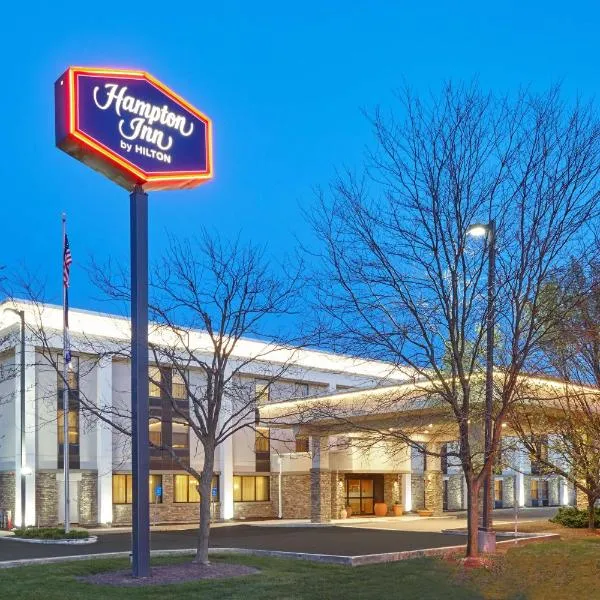 Hampton Inn Lafayette, hotel v mestu Lafayette