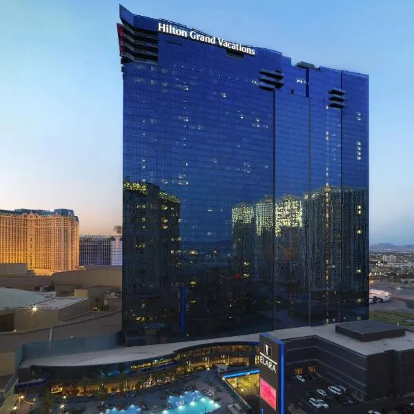 Hilton Grand Vacations Club Elara Center Strip Las Vegas, hotel a Las Vegas