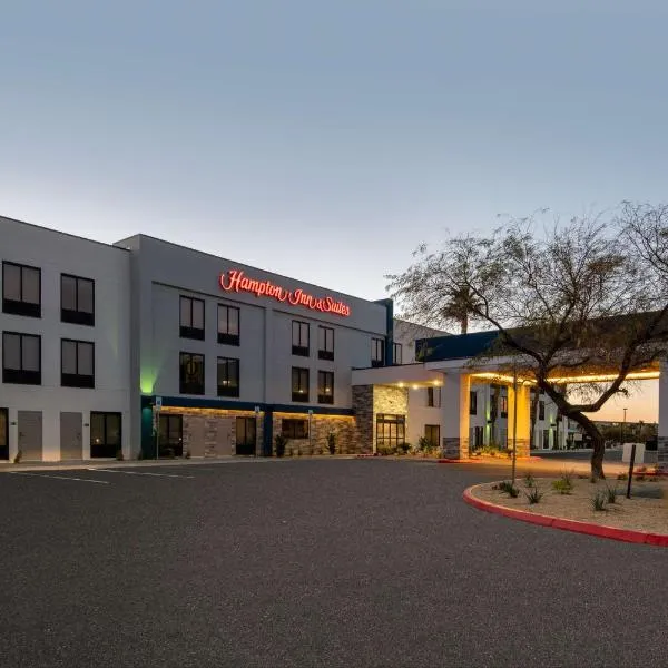 Hampton Inn & Suites Las Vegas-Henderson, hotel a Henderson