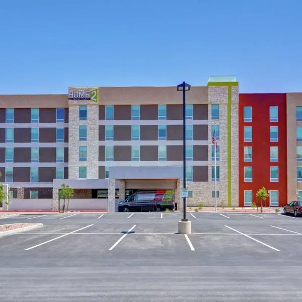 लास वेगास में, होटल Home2 Suites By Hilton Las Vegas Strip South