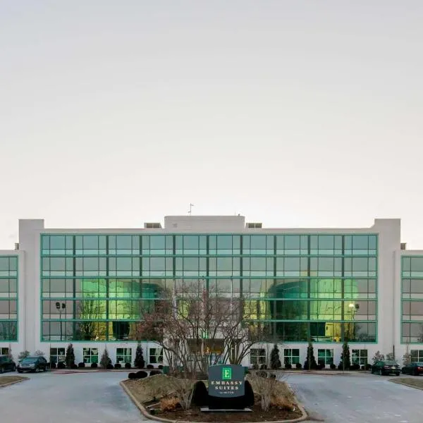 Embassy Suites by Hilton Lexington Green, hotel i Lexington