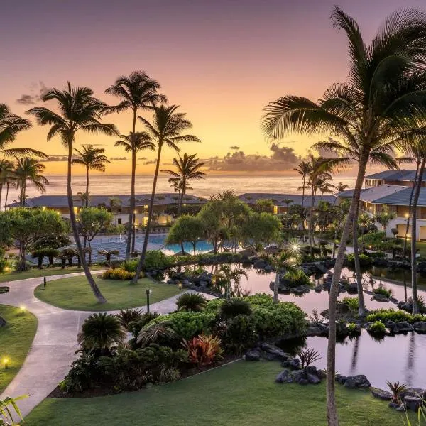 Hilton Vacation Club The Point at Poipu Kauai, ξενοδοχείο σε Koloa