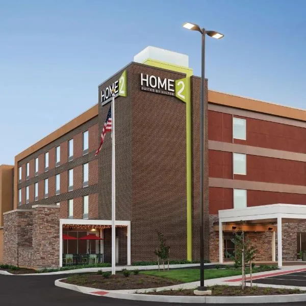 Home2 Suites By Hilton Lancaster, hotel em Lancaster