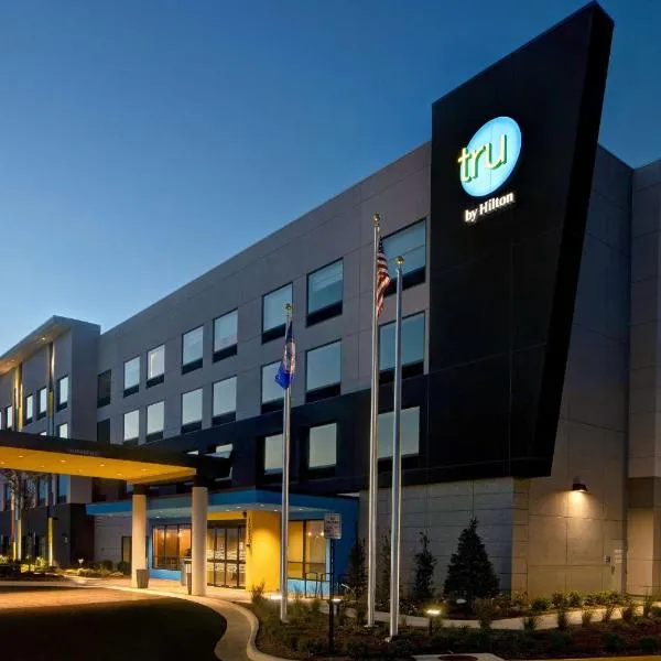 Tru By Hilton Manassas, Va, hotel v destinácii Manassas