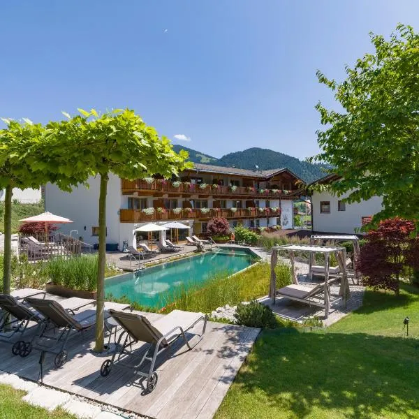 Hotel Alpenpanorama, hotel i Bocking