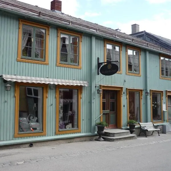 Houmbgaarden, hotel din Røros