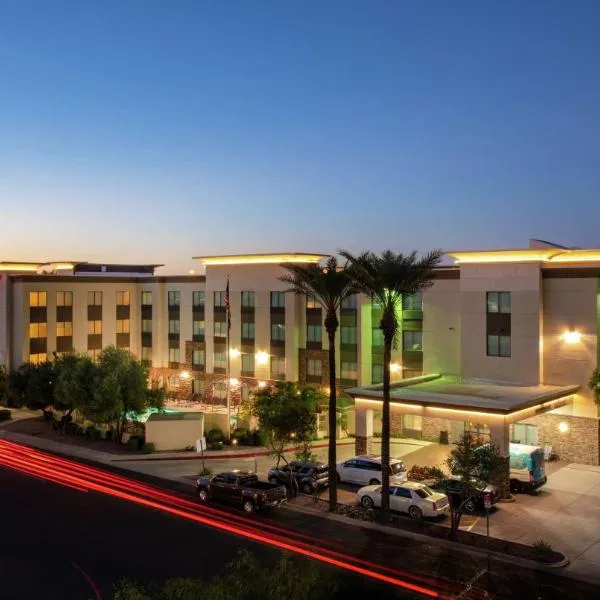 Hampton Inn Phoenix Airport North, hotel a Phoenix