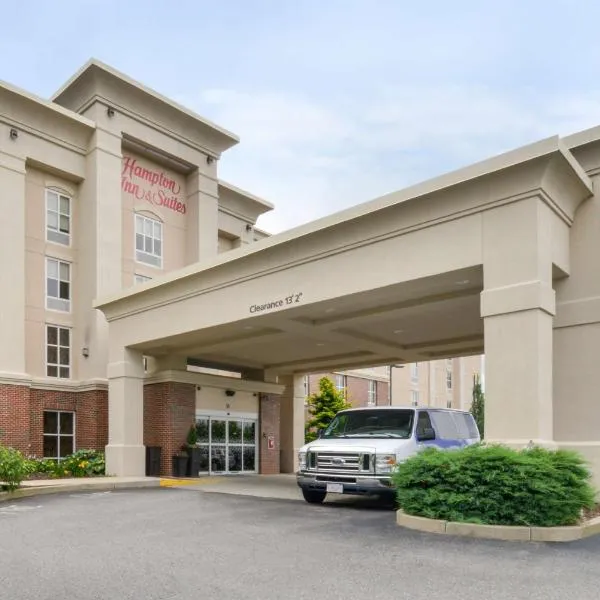 Hampton Inn & Suites by Hilton Plymouth, hotel en Plymouth