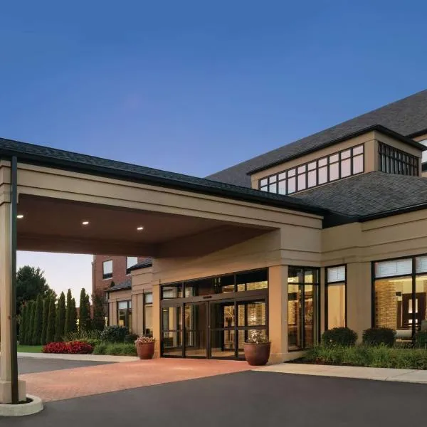 Hilton Garden Inn South Bend, ξενοδοχείο σε Σάουθ Μπεντ