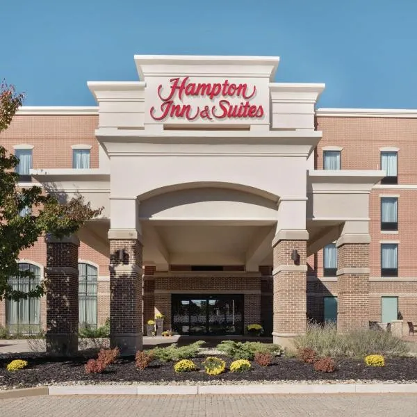 Hampton Inn & Suites Mishawaka/South Bend at Heritage Square, hotel v destinaci South Bend