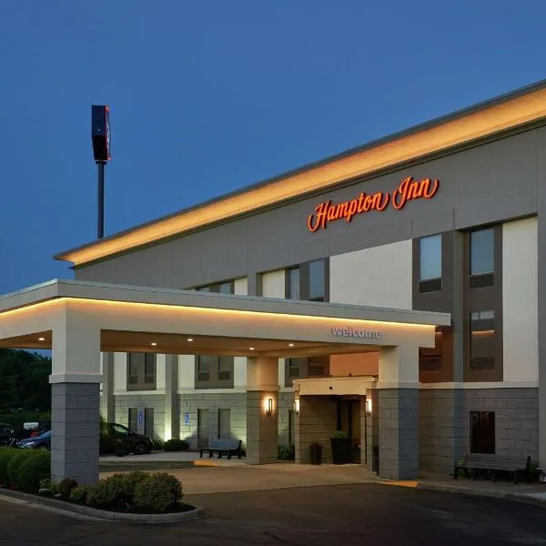 Hampton Inn Louisville/I-65/Brooks Road, מלון בשפרדסוויל