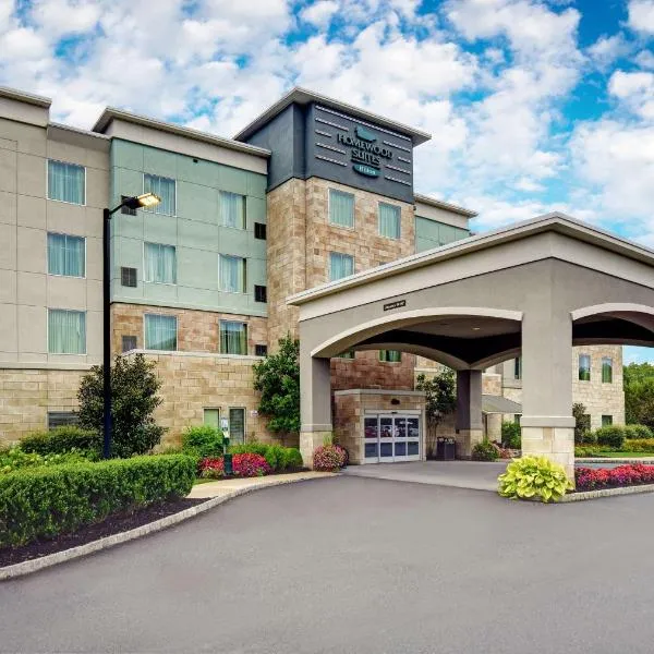 Homewood Suites by Hilton Hamilton, NJ, khách sạn ở Hightstown