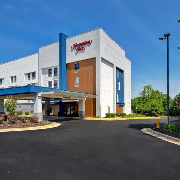 Hampton Inn Potomac Mills Woodbridge, hôtel à Woodbridge