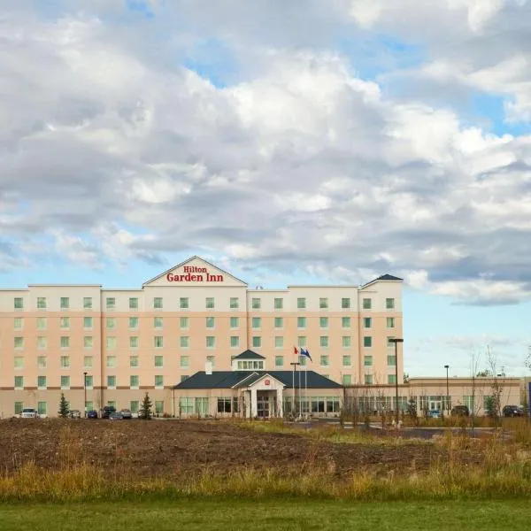 Hilton Garden Inn Edmonton International Airport, hôtel à Leduc