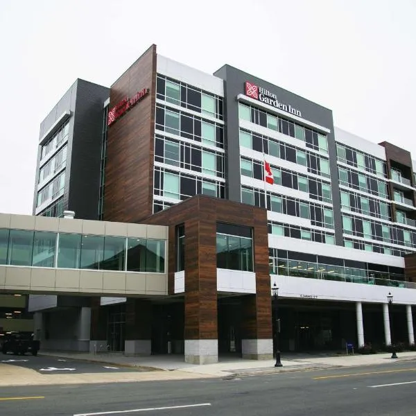 프레더릭턴에 위치한 호텔 Hilton Garden Inn Fredericton